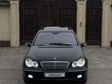 Mercedes-Benz C 180 2003 годаүшін4 200 000 тг. в Тараз – фото 2