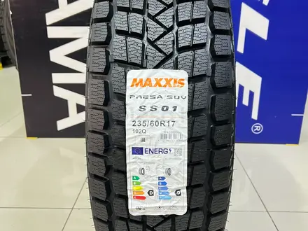 Maxxis 2024 SS-01 Presa SUV 235/60R17 102Q за 47 000 тг. в Алматы – фото 2