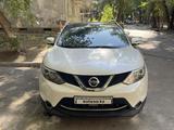 Nissan Qashqai 2014 годаүшін7 500 000 тг. в Алматы