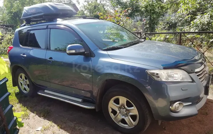 Toyota RAV4 2010 годаүшін7 200 000 тг. в Алматы