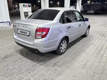 ВАЗ (Lada) Granta 2190 2019 года за 3 200 000 тг. в Усть-Каменогорск – фото 4