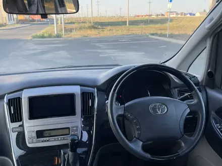 Toyota Alphard 2007 года за 5 900 000 тг. в Атырау – фото 10