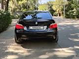 BMW 550 2006 года за 8 500 000 тг. в Алматы – фото 5