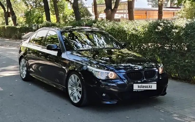 BMW 550 2006 года за 8 500 000 тг. в Алматы