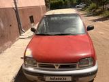Nissan Micra 1996 года за 475 000 тг. в Астана – фото 3