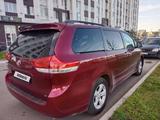 Toyota Sienna 2012 годаүшін11 500 000 тг. в Астана – фото 4