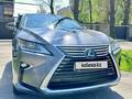 Lexus RX 350 2017 года за 20 000 000 тг. в Астана – фото 4