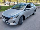 Hyundai Accent 2020 года за 7 500 000 тг. в Астана – фото 2