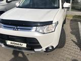 Mitsubishi Outlander 2014 года за 8 450 000 тг. в Алматы – фото 2