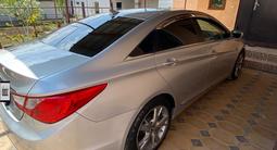 Hyundai Sonata 2012 годаүшін6 600 000 тг. в Туркестан – фото 3