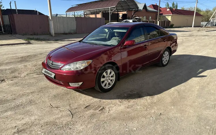 Toyota Camry 2004 года за 4 000 000 тг. в Кызылорда