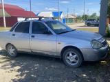 ВАЗ (Lada) Priora 2170 2007 года за 1 000 000 тг. в Костанай