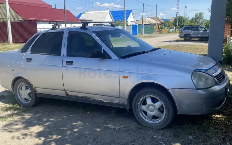 ВАЗ (Lada) Priora 2170 2007 года за 1 000 000 тг. в Костанай