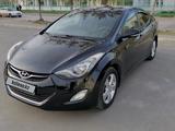 Hyundai Elantra 2012 годаүшін6 100 000 тг. в Костанай – фото 2