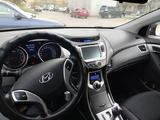 Hyundai Elantra 2012 годаүшін6 100 000 тг. в Костанай – фото 4