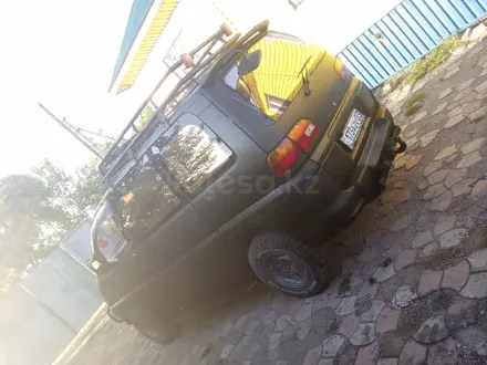Mitsubishi Delica 1996 года за 2 500 000 тг. в Астана – фото 11