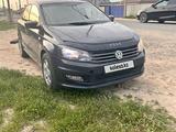 Volkswagen Polo 2017 года за 2 500 000 тг. в Кульсары – фото 3