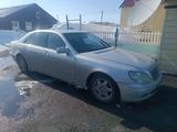 Mercedes-Benz S 500 2005 годаfor2 500 000 тг. в Караганда – фото 3