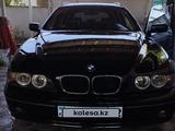 BMW 525 2001 годаүшін4 000 000 тг. в Алматы