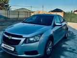 Chevrolet Cruze 2010 годаүшін3 000 000 тг. в Кызылорда – фото 4