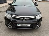Toyota Camry 2016 года за 12 400 000 тг. в Астана – фото 3