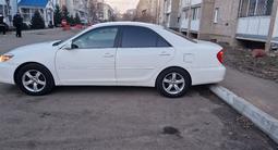 Toyota Camry 2003 годаүшін5 000 000 тг. в Петропавловск – фото 5