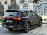 Lexus LX 600 2024 года за 74 500 000 тг. в Алматы – фото 3