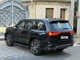 Lexus LX 600 2024 года за 74 500 000 тг. в Алматы – фото 2
