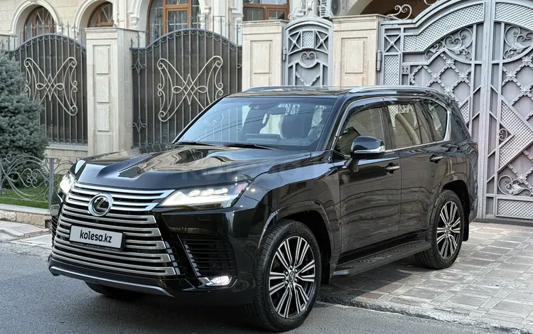 Lexus LX 600 2024 годаүшін74 500 000 тг. в Алматы