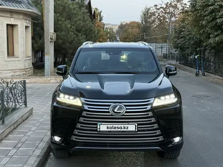 Lexus LX 600 2024 года за 74 500 000 тг. в Алматы – фото 5