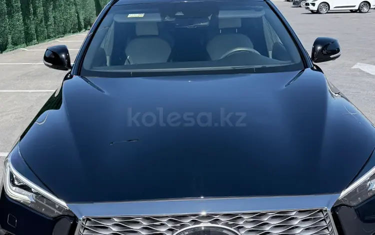 Infiniti QX55 2021 года за 16 000 000 тг. в Алматы