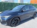 Infiniti QX55 2021 года за 16 000 000 тг. в Алматы – фото 3