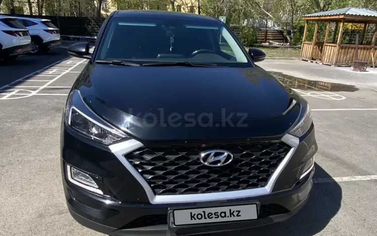 Hyundai Tucson 2020 годаүшін10 500 000 тг. в Астана