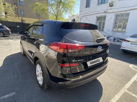 Hyundai Tucson 2020 года за 10 500 000 тг. в Астана – фото 2