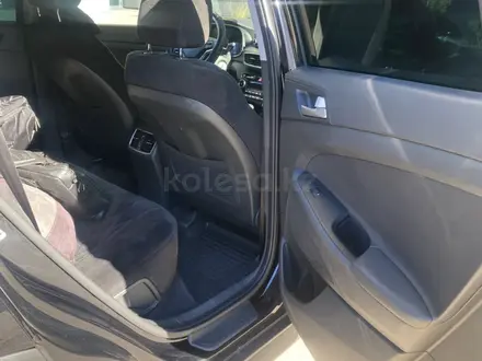 Hyundai Tucson 2020 года за 10 500 000 тг. в Астана – фото 7