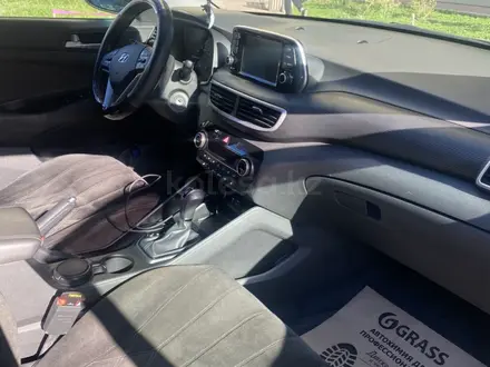 Hyundai Tucson 2020 года за 10 500 000 тг. в Астана – фото 6