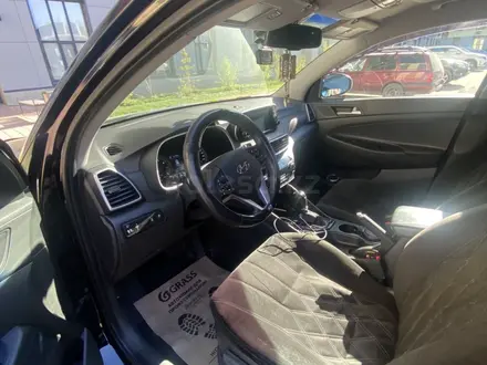 Hyundai Tucson 2020 года за 10 500 000 тг. в Астана – фото 8