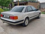 Audi 100 1992 годаүшін1 700 000 тг. в Сарыагаш