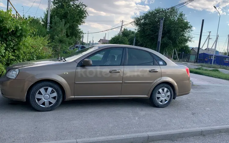 Chevrolet Lacetti 2006 года за 3 500 000 тг. в Туркестан