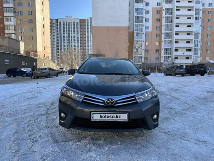 Toyota Corolla 2014 года за 7 500 000 тг. в Астана – фото 2