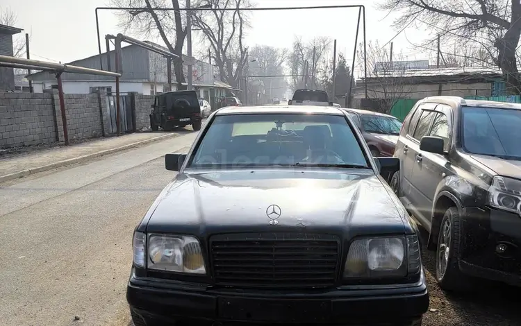 Mercedes-Benz E 300 1990 годаүшін1 000 000 тг. в Алматы