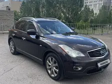 Infiniti EX35, 2008