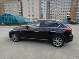 Infiniti EX35 2008 годаүшін5 300 000 тг. в Астана – фото 4