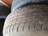 Шина 1 штука DUNLOP 265 60R18 за 7 000 тг. в Атырау – фото 2