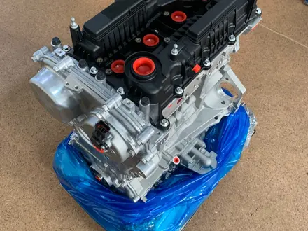 Двигатель KIA GDI или T-GDI 1,6L /2,0L /2,4 GDI мотор за 100 000 тг. в Астана – фото 3
