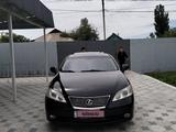 Lexus ES 350 2007 года за 7 000 000 тг. в Талдыкорган – фото 2