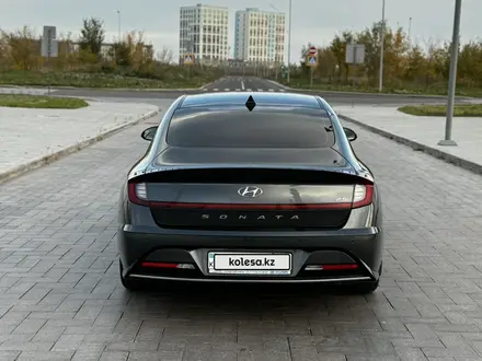 Hyundai Sonata 2022 года за 12 700 000 тг. в Астана – фото 5