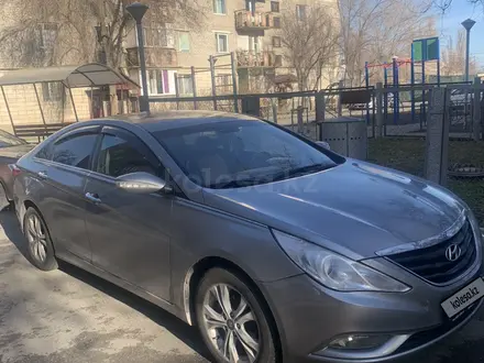 Hyundai Sonata 2010 года за 4 900 000 тг. в Алматы – фото 3