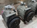 КОМПРЕССОР КОНДИЦИОНЕР NISSAN за 50 000 тг. в Алматы – фото 5