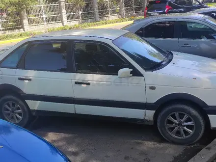 Volkswagen Passat 1990 года за 1 250 000 тг. в Талдыкорган – фото 2